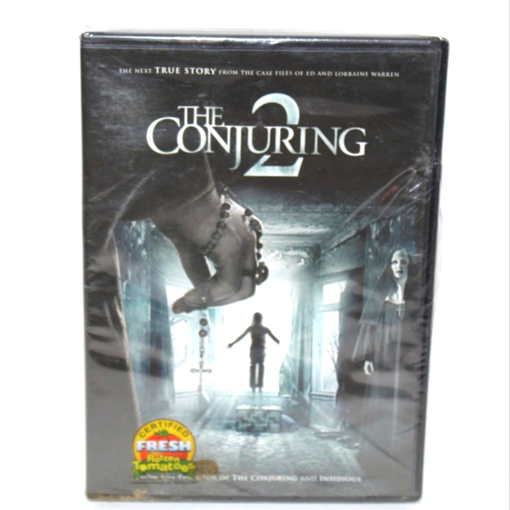 The Conjuring 2 DVD